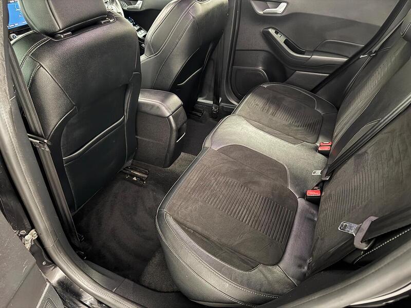Ford Fiesta 1.5T EcoBoost ST-3 Hatchback 5dr Petrol Manual Euro 6 (s/s) (200 ps) - U833