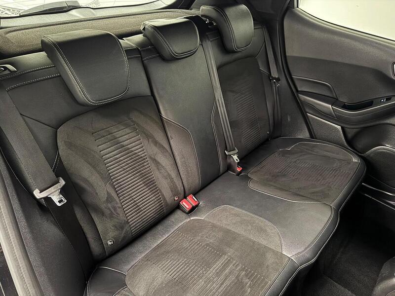 Ford Fiesta 1.5T EcoBoost ST-3 Hatchback 5dr Petrol Manual Euro 6 (s/s) (200 ps) - U833