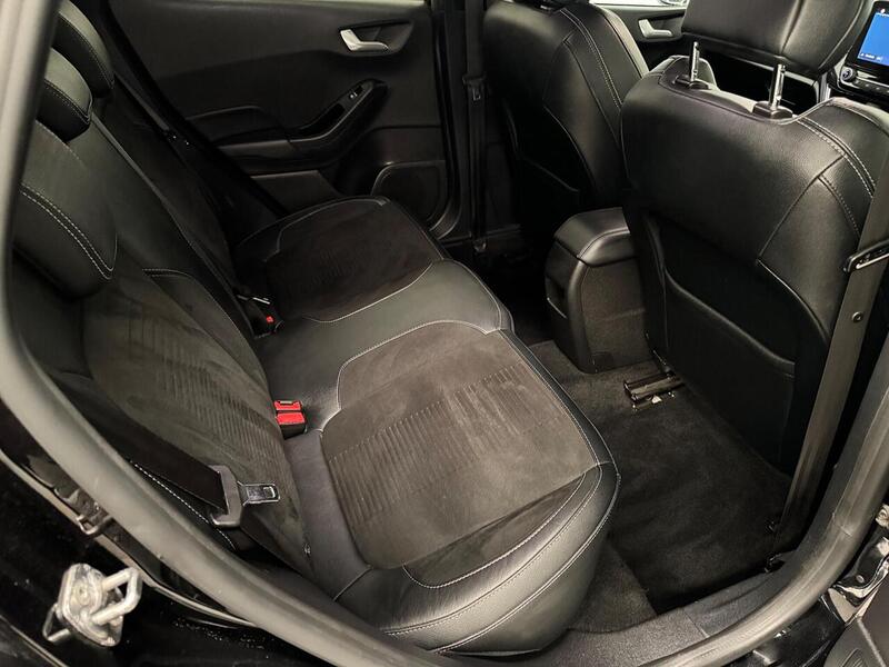 Ford Fiesta 1.5T EcoBoost ST-3 Hatchback 5dr Petrol Manual Euro 6 (s/s) (200 ps) - U833
