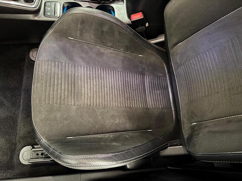 Ford Fiesta 1.5T EcoBoost ST-3 Hatchback 5dr Petrol Manual Euro 6 (s/s) (200 ps) - U833