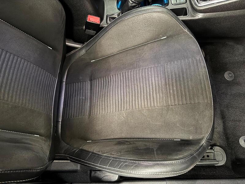 Ford Fiesta 1.5T EcoBoost ST-3 Hatchback 5dr Petrol Manual Euro 6 (s/s) (200 ps) - U833