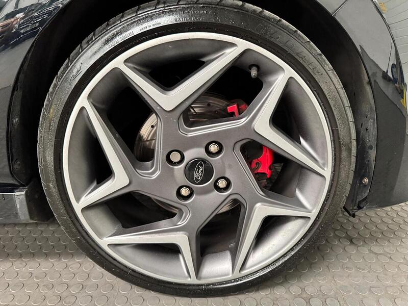 Ford Fiesta 1.5T EcoBoost ST-3 Hatchback 5dr Petrol Manual Euro 6 (s/s) (200 ps) - U833