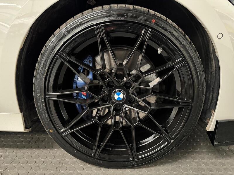 BMW 3 Series 2.0 320i M Sport Saloon 4dr Petrol Auto Euro 6 (s/s) (184 ps) - U844