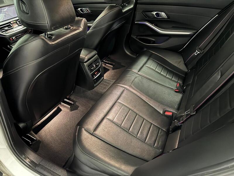 BMW 3 Series 2.0 320i M Sport Saloon 4dr Petrol Auto Euro 6 (s/s) (184 ps) - U844
