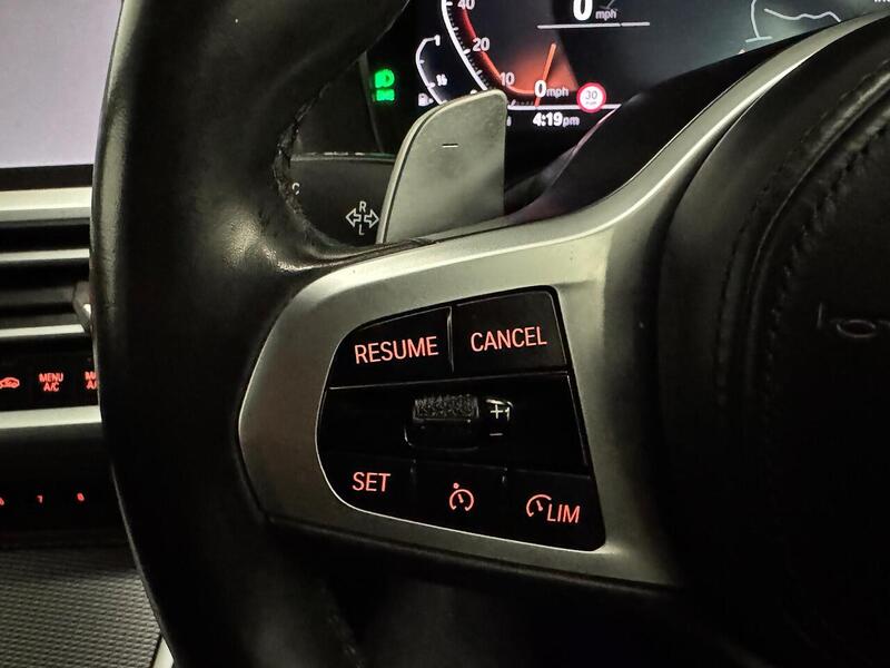BMW 3 Series 2.0 320i M Sport Saloon 4dr Petrol Auto Euro 6 (s/s) (184 ps) - U844