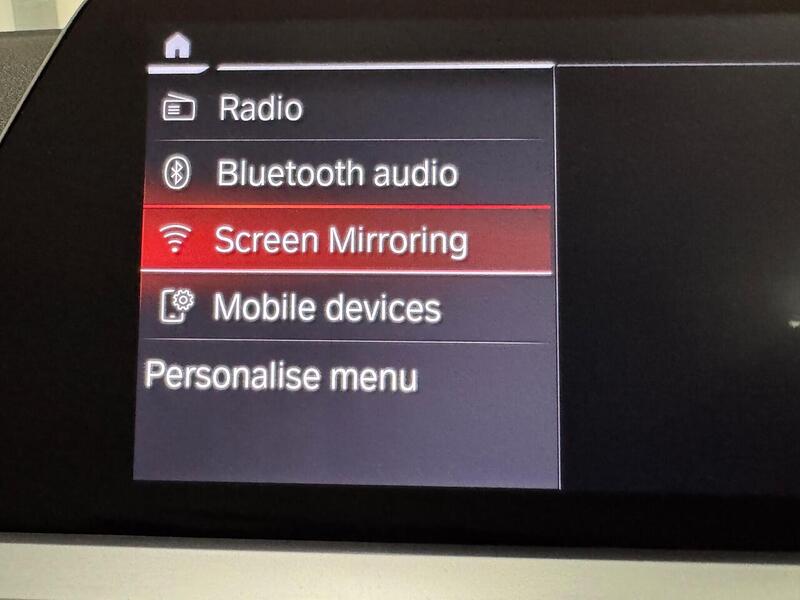 BMW 3 Series 2.0 320i M Sport Saloon 4dr Petrol Auto Euro 6 (s/s) (184 ps) - U844