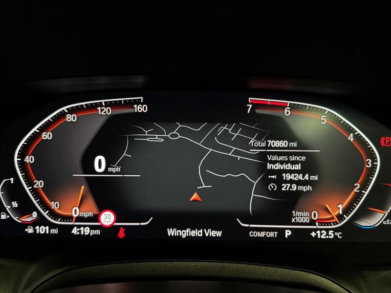 BMW 3 Series 2.0 320i M Sport Saloon 4dr Petrol Auto Euro 6 (s/s) (184 ps) - U844