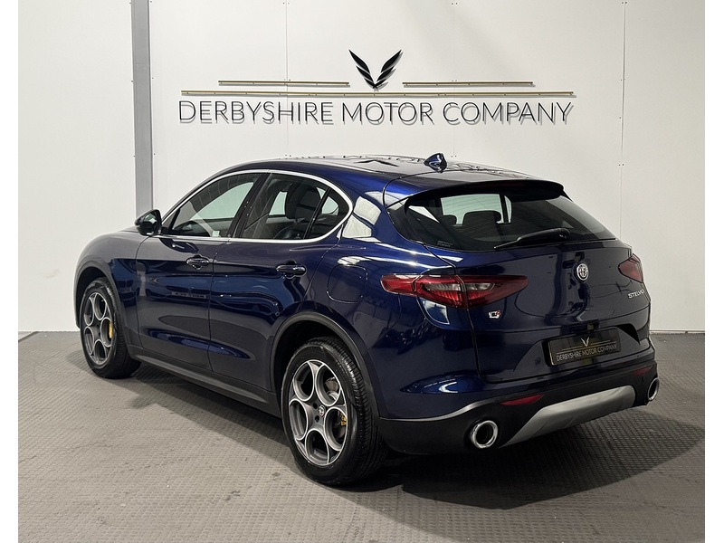 Alfa Romeo Stelvio 2.2 TD Speciale SUV 5dr Diesel Auto Q4 AWD Euro 6 (s/s) (210 ps) - U848