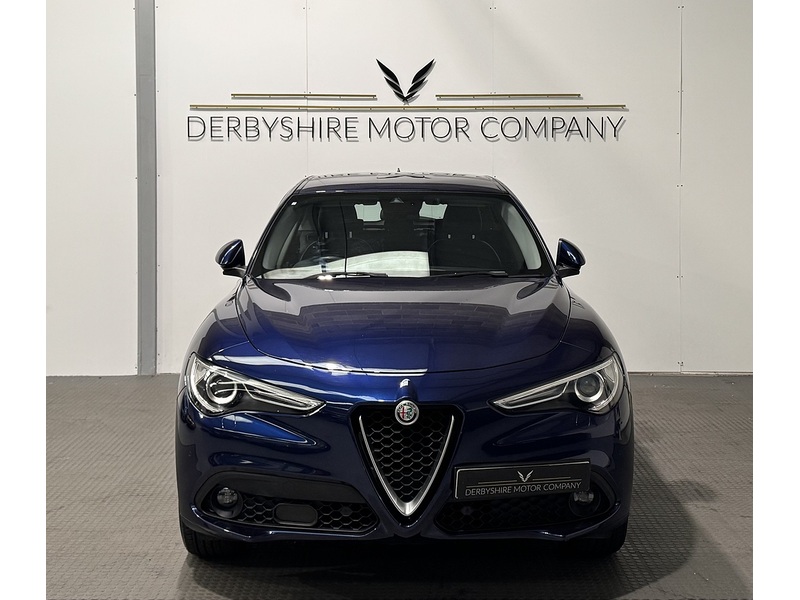 Alfa Romeo Stelvio 2.2 TD Speciale SUV 5dr Diesel Auto Q4 AWD Euro 6 (s/s) (210 ps) - U848