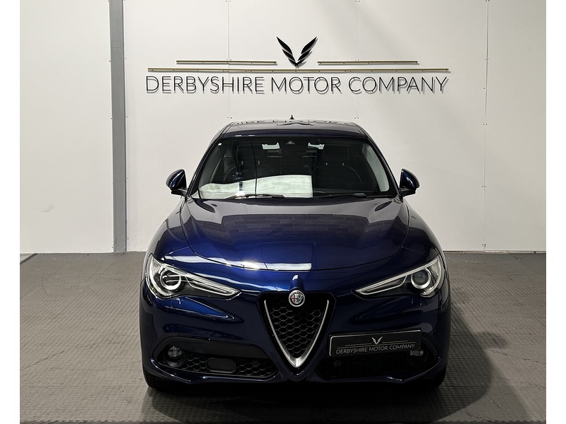 Alfa Romeo Stelvio 2.2 TD Speciale SUV 5dr Diesel Auto Q4 AWD Euro 6 (s/s) (210 ps) - U848