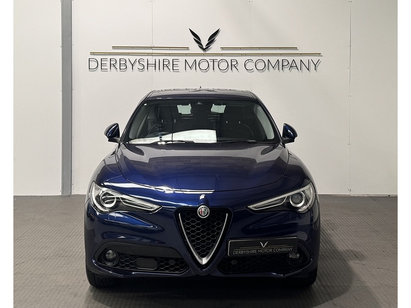 Alfa Romeo Stelvio 2.2 TD Speciale SUV 5dr Diesel Auto Q4 AWD Euro 6 (s/s) (210 ps) - U848