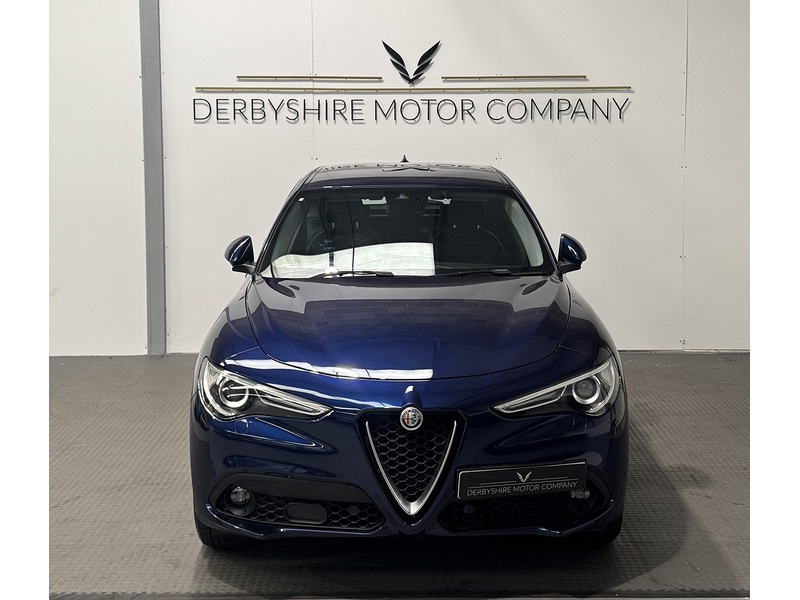 Alfa Romeo Stelvio 2.2 TD Speciale SUV 5dr Diesel Auto Q4 AWD Euro 6 (s/s) (210 ps) - U848
