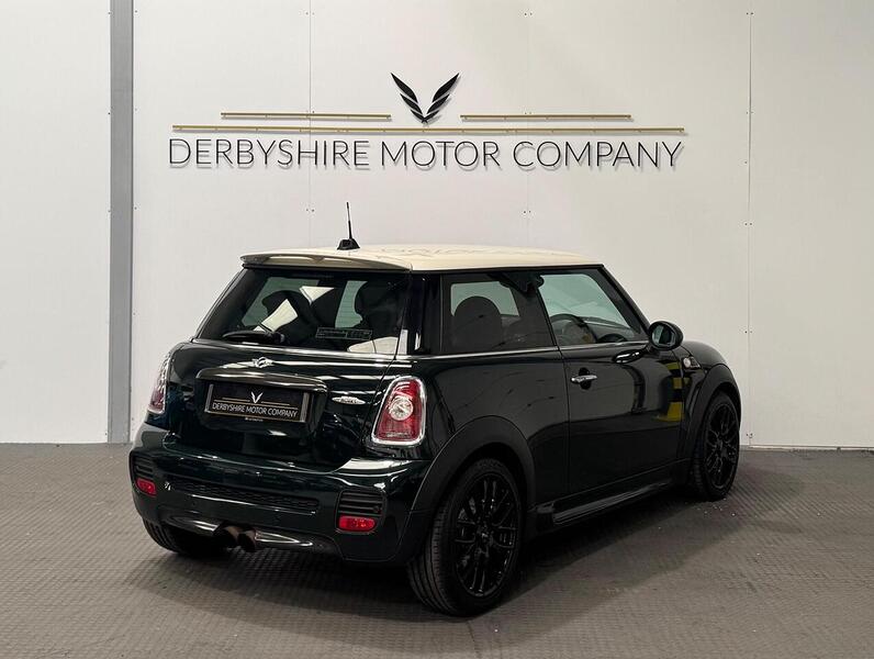 MINI Hatch 1.6 John Cooper Works World Championship Hatchback 3dr Petrol Manual Euro 5 (211 ps) - U850