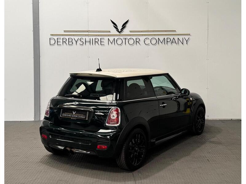 MINI Hatch 1.6 John Cooper Works World Championship Hatchback 3dr Petrol Manual Euro 5 (211 ps) - U850