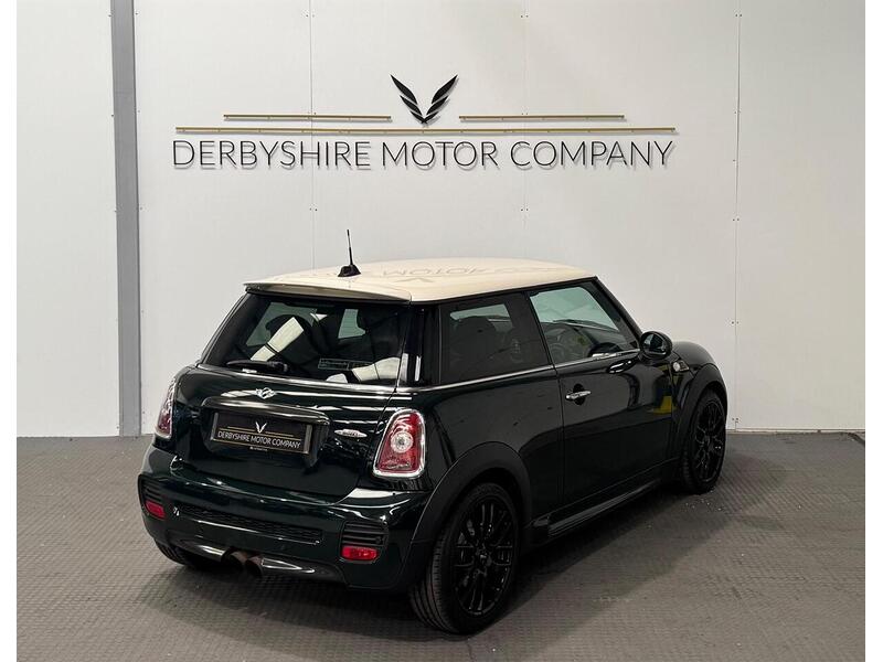 MINI Hatch 1.6 John Cooper Works World Championship Hatchback 3dr Petrol Manual Euro 5 (211 ps) - U850