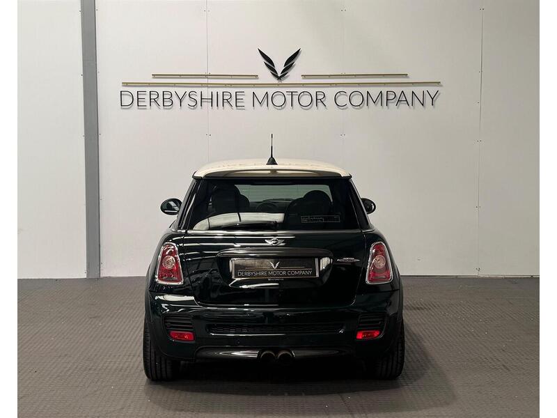 MINI Hatch 1.6 John Cooper Works World Championship Hatchback 3dr Petrol Manual Euro 5 (211 ps) - U850