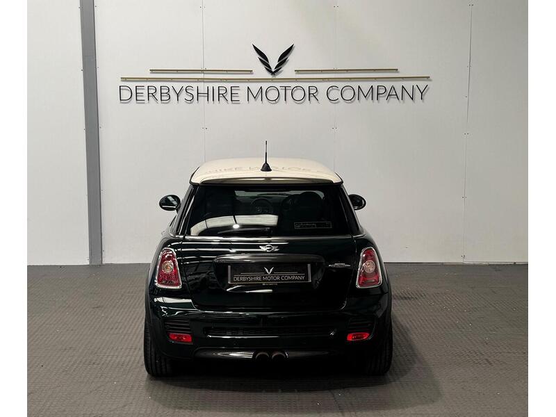MINI Hatch 1.6 John Cooper Works World Championship Hatchback 3dr Petrol Manual Euro 5 (211 ps) - U850