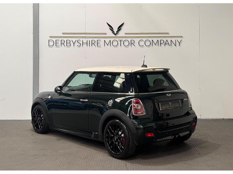 MINI Hatch 1.6 John Cooper Works World Championship Hatchback 3dr Petrol Manual Euro 5 (211 ps) - U850