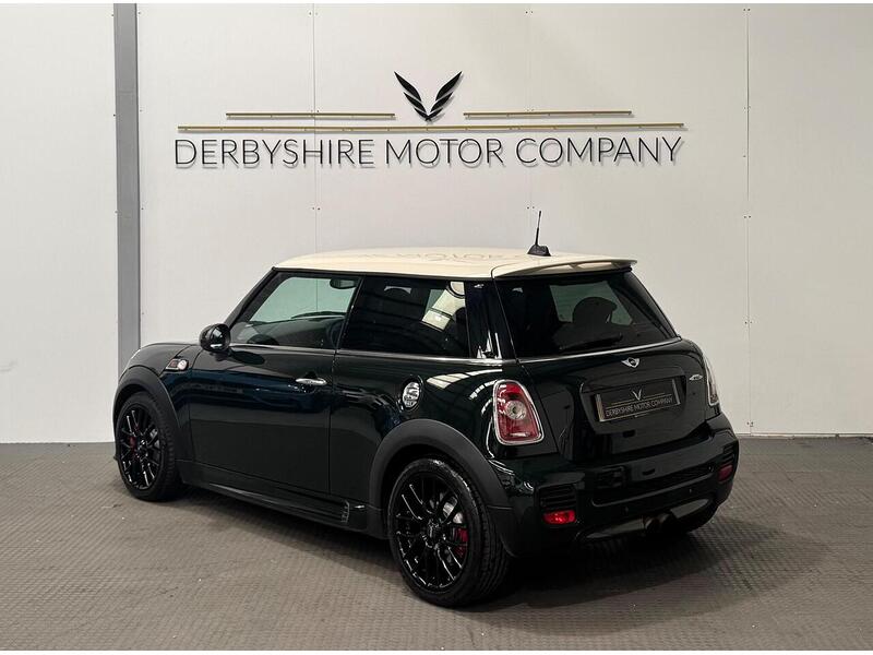 MINI Hatch 1.6 John Cooper Works World Championship Hatchback 3dr Petrol Manual Euro 5 (211 ps) - U850