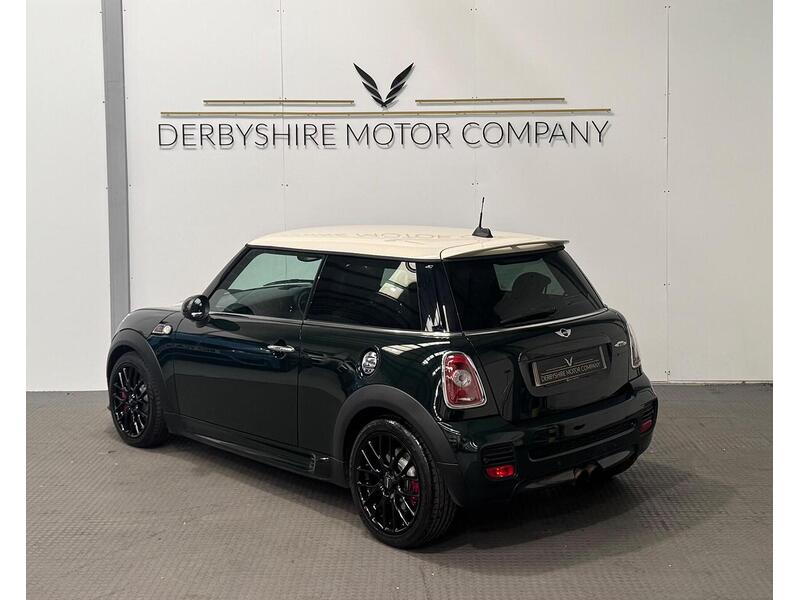 MINI Hatch 1.6 John Cooper Works World Championship Hatchback 3dr Petrol Manual Euro 5 (211 ps) - U850