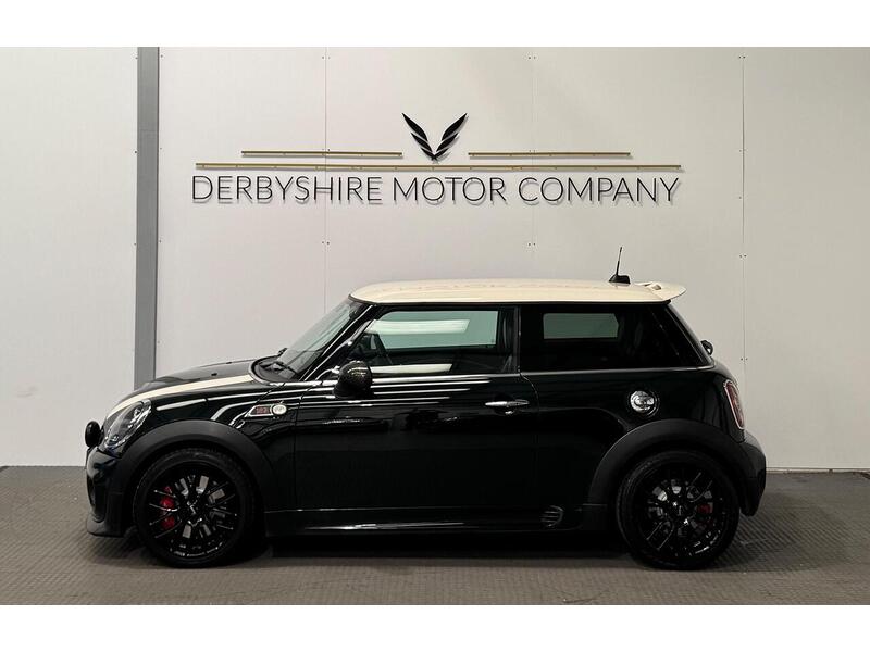 MINI Hatch 1.6 John Cooper Works World Championship Hatchback 3dr Petrol Manual Euro 5 (211 ps) - U850
