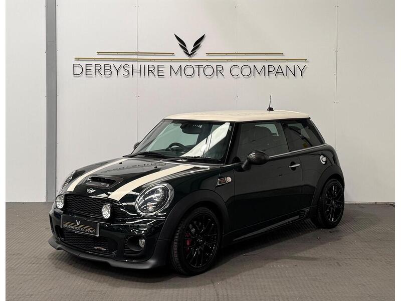 MINI Hatch 1.6 John Cooper Works World Championship Hatchback 3dr Petrol Manual Euro 5 (211 ps) - U850