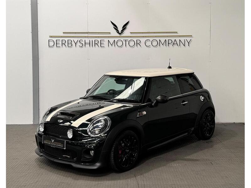 MINI Hatch 1.6 John Cooper Works World Championship Hatchback 3dr Petrol Manual Euro 5 (211 ps) - U850