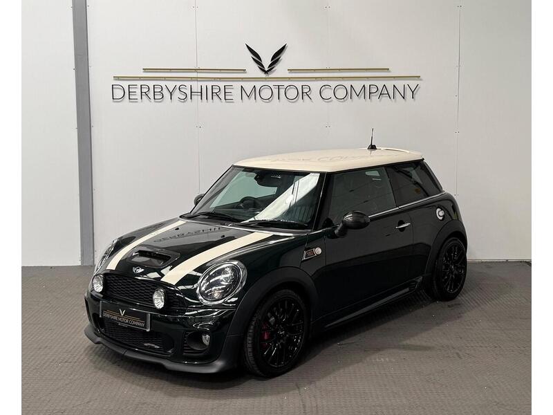 MINI Hatch 1.6 John Cooper Works World Championship Hatchback 3dr Petrol Manual Euro 5 (211 ps) - U850