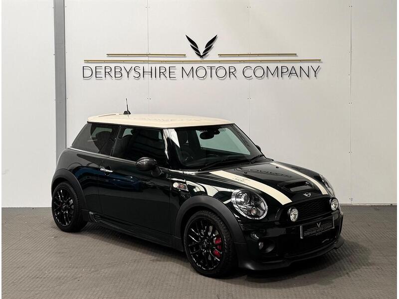 MINI Hatch 1.6 John Cooper Works World Championship Hatchback 3dr Petrol Manual Euro 5 (211 ps) - U850
