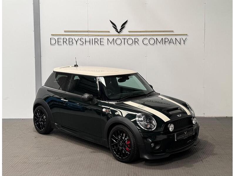 MINI Hatch 1.6 John Cooper Works World Championship Hatchback 3dr Petrol Manual Euro 5 (211 ps) - U850