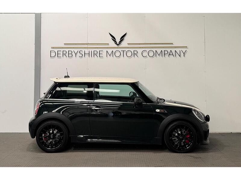MINI Hatch 1.6 John Cooper Works World Championship Hatchback 3dr Petrol Manual Euro 5 (211 ps) - U850