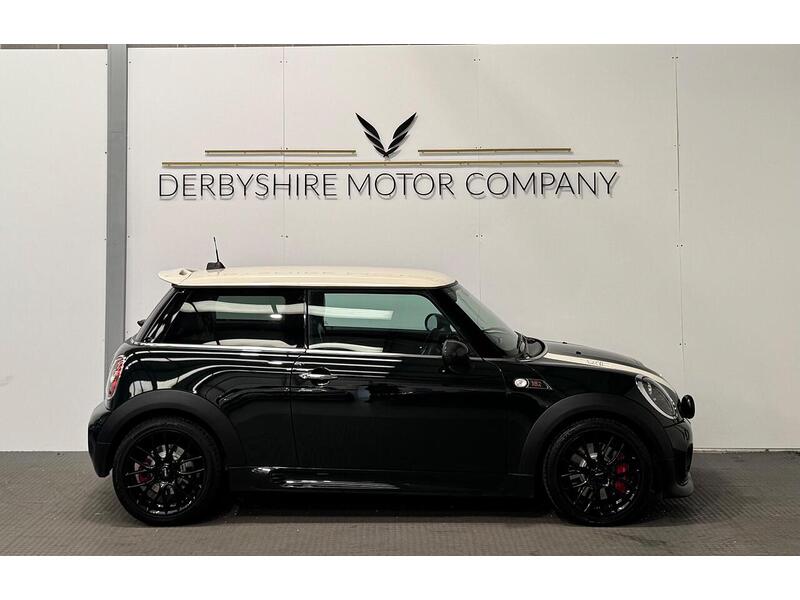 MINI Hatch 1.6 John Cooper Works World Championship Hatchback 3dr Petrol Manual Euro 5 (211 ps) - U850