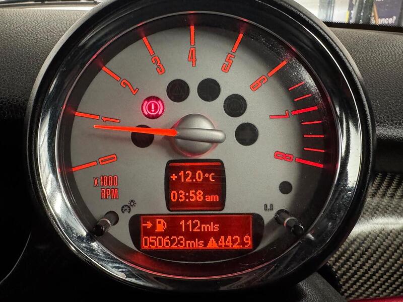 MINI Hatch 1.6 John Cooper Works World Championship Hatchback 3dr Petrol Manual Euro 5 (211 ps) - U850