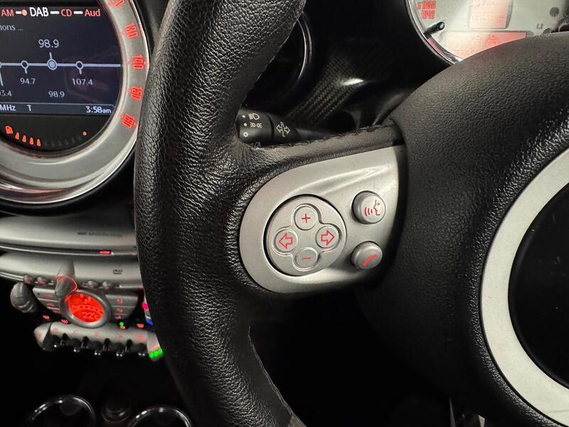 MINI Hatch 1.6 John Cooper Works World Championship Hatchback 3dr Petrol Manual Euro 5 (211 ps) - U850
