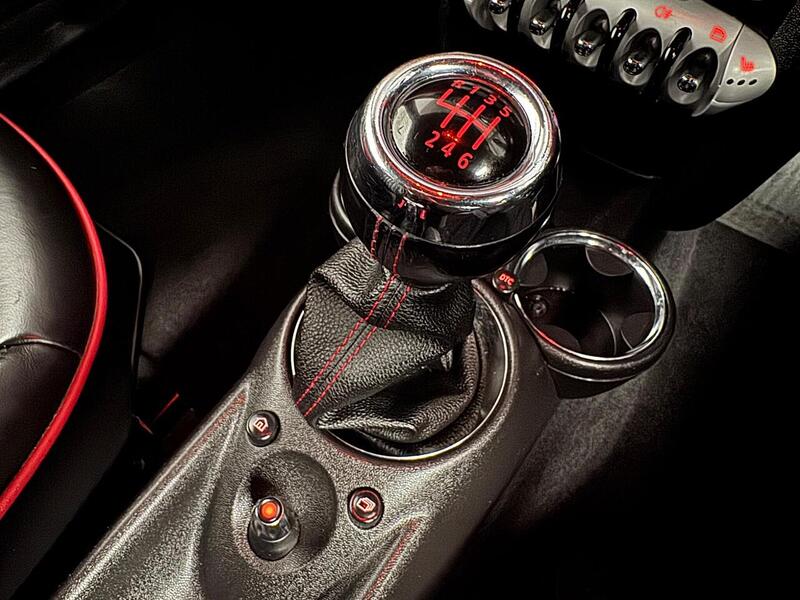 MINI Hatch 1.6 John Cooper Works World Championship Hatchback 3dr Petrol Manual Euro 5 (211 ps) - U850