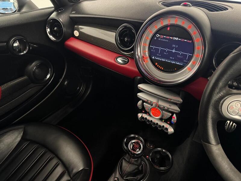 MINI Hatch 1.6 John Cooper Works World Championship Hatchback 3dr Petrol Manual Euro 5 (211 ps) - U850