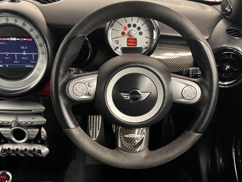 MINI Hatch 1.6 John Cooper Works World Championship Hatchback 3dr Petrol Manual Euro 5 (211 ps) - U850