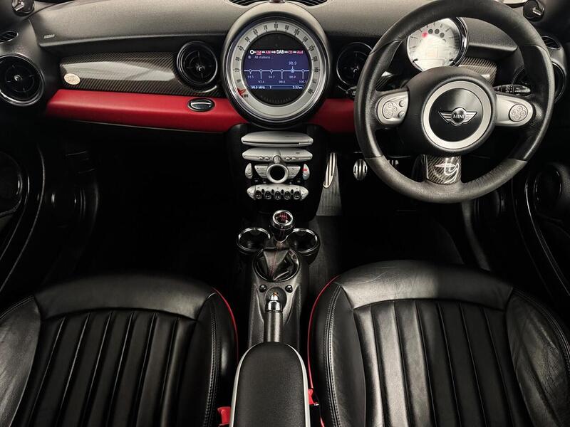 MINI Hatch 1.6 John Cooper Works World Championship Hatchback 3dr Petrol Manual Euro 5 (211 ps) - U850