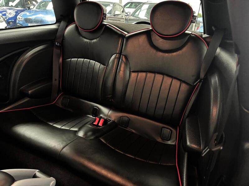 MINI Hatch 1.6 John Cooper Works World Championship Hatchback 3dr Petrol Manual Euro 5 (211 ps) - U850