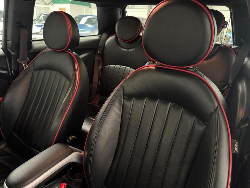MINI Hatch 1.6 John Cooper Works World Championship Hatchback 3dr Petrol Manual Euro 5 (211 ps) - U850