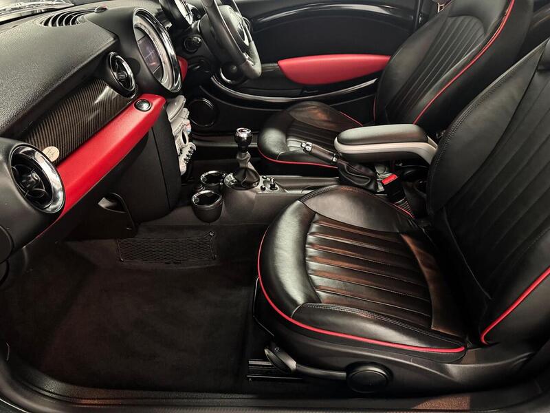 MINI Hatch 1.6 John Cooper Works World Championship Hatchback 3dr Petrol Manual Euro 5 (211 ps) - U850