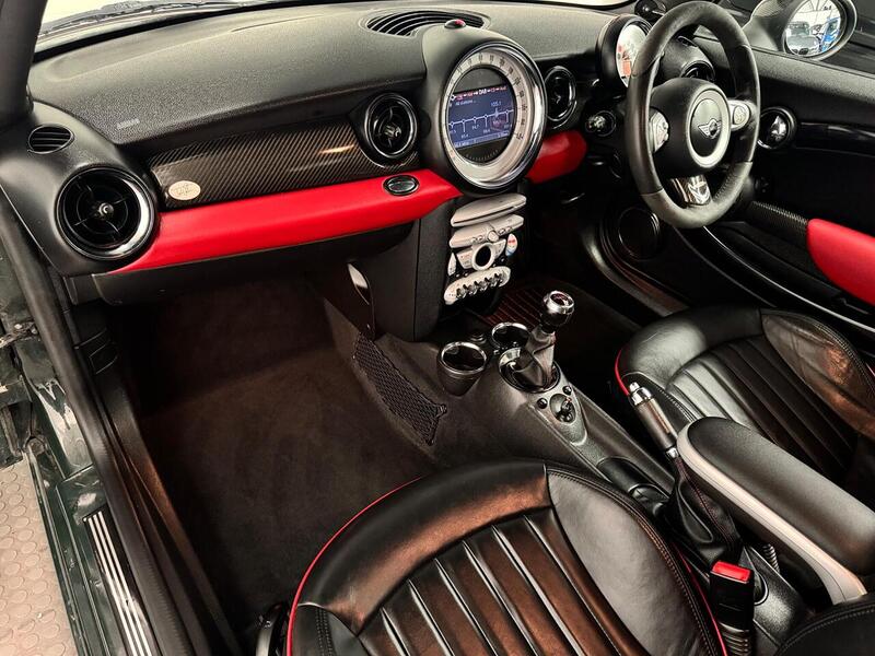 MINI Hatch 1.6 John Cooper Works World Championship Hatchback 3dr Petrol Manual Euro 5 (211 ps) - U850
