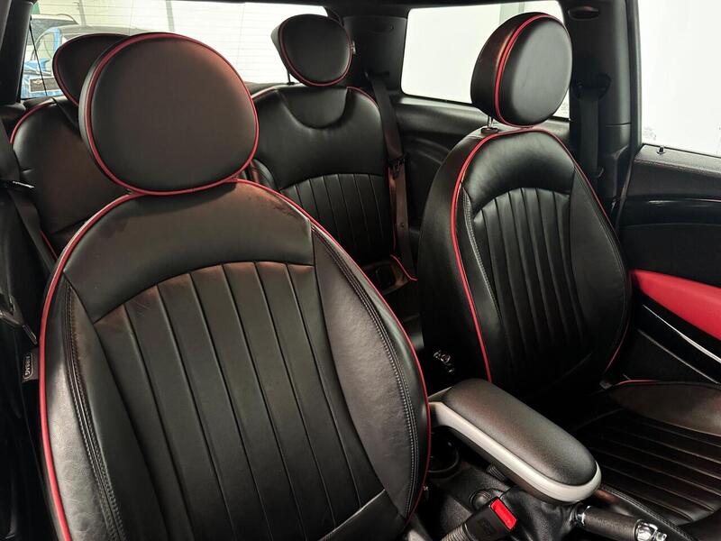 MINI Hatch 1.6 John Cooper Works World Championship Hatchback 3dr Petrol Manual Euro 5 (211 ps) - U850
