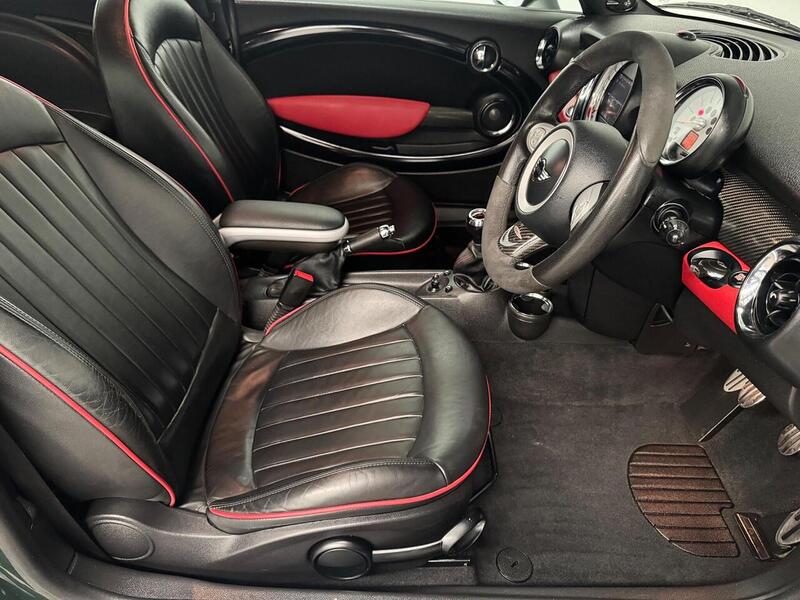 MINI Hatch 1.6 John Cooper Works World Championship Hatchback 3dr Petrol Manual Euro 5 (211 ps) - U850