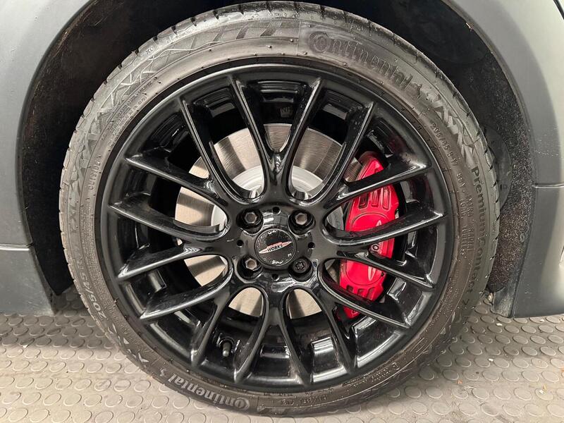 MINI Hatch 1.6 John Cooper Works World Championship Hatchback 3dr Petrol Manual Euro 5 (211 ps) - U850
