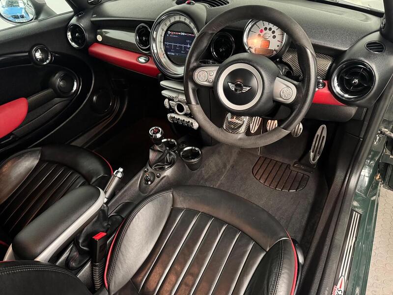 MINI Hatch 1.6 John Cooper Works World Championship Hatchback 3dr Petrol Manual Euro 5 (211 ps) - U850