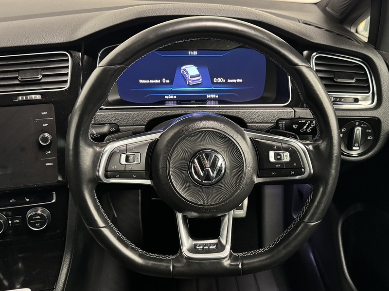 Volkswagen Golf 2.0 TDI GTD Hatchback 5dr Diesel DSG Euro 6 (s/s) (184 ps) - U859