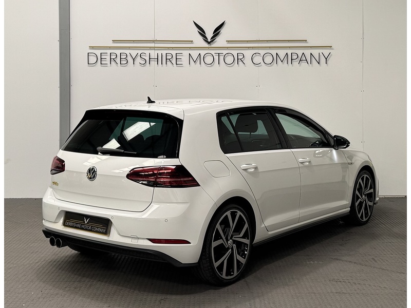 Volkswagen Golf 2.0 TDI GTD Hatchback 5dr Diesel DSG Euro 6 (s/s) (184 ps) - U859