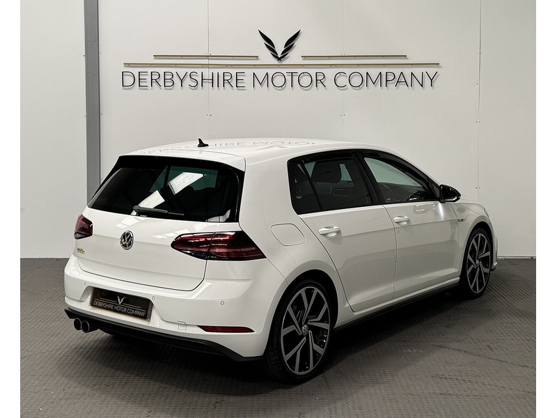 Volkswagen Golf 2.0 TDI GTD Hatchback 5dr Diesel DSG Euro 6 (s/s) (184 ps) - U859
