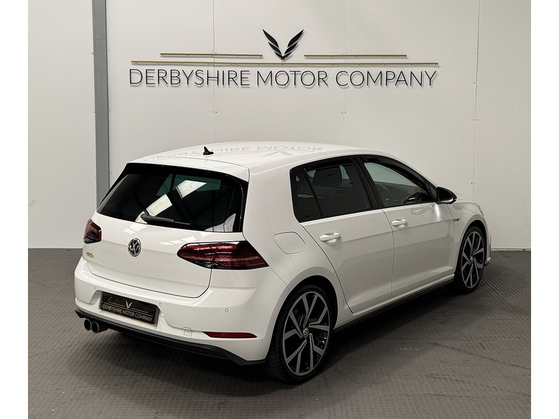 Volkswagen Golf 2.0 TDI GTD Hatchback 5dr Diesel DSG Euro 6 (s/s) (184 ps) - U859